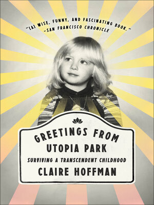 cover image of Greetings from Utopia Park